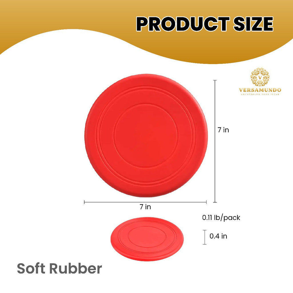 Versamundo Scratch & Play Dog Ramp Set – Nail Care Board + Chew Rope + Fetch Disc